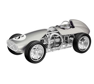 74.6004/114 Silver L'Epee 1839 Creative Art