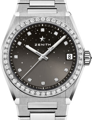 16.9200.670/02.MI001 Zenith DEFY Classic Midnight