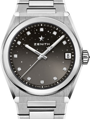 03.9200.670/02.MI001 Zenith DEFY Classic Midnight