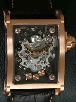 (BRM-890) BRM Bi-Rotor