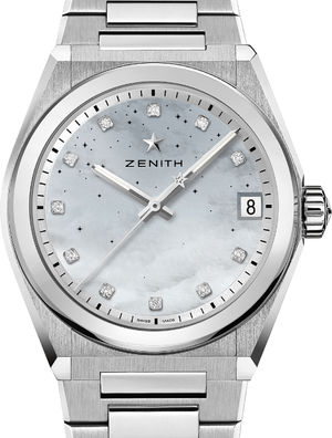 03.9200.670/03.MI001 Zenith DEFY Classic Midnight