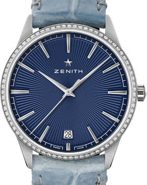 16.3200.670/02.C832 Zenith Elite Ladies