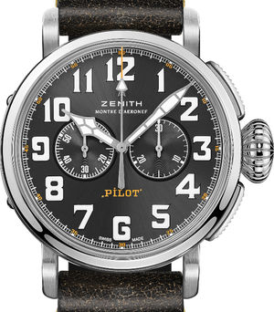 03.2434.4069/20.I010 Zenith Pilot