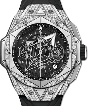 418.NX.1107.RX.1604.MXM20 Hublot Big Bang Sang Bleu