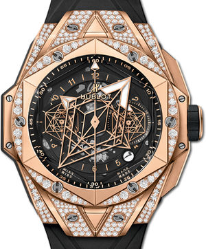 418.OX.1108.RX.1604.MXM20 Hublot Big Bang Sang Bleu