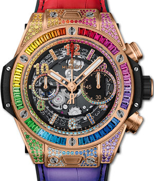 441.OX.9910.LR.0999  Hublot Big Bang Unico 42 mm