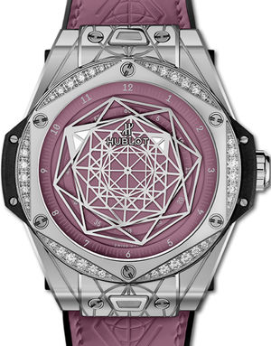 465.SS.89P7.VR.1204.MXM20 Hublot Big Bang Sang Bleu