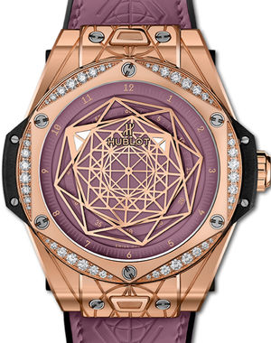 465.OS.89P8.VR.1204.MXM20 Hublot Big Bang Sang Bleu