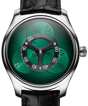 1806-0201 H.Moser & Cie Endeavour Flying Hours