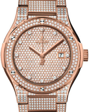548.OX.9000.OX.3704 Hublot Classic Fusion 42 мм