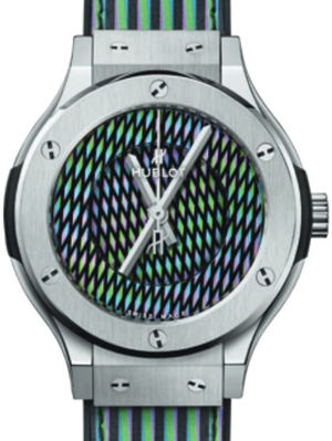 565.NX.8900.VR.CZD19 Hublot Classic Fusion 38 мм