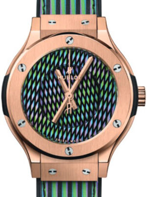 565.OX.8900.VR.CZD19 Hublot Classic Fusion 38 мм