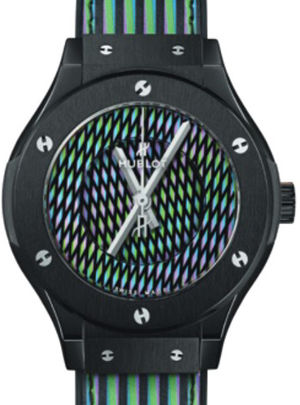 565.CX.8900.VR.CZD19 Hublot Classic Fusion 38 mm