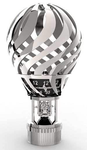 74.6002/104 Silver L'Epee 1839 Creative Art