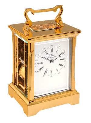 50.6731/001 L&#39;Epee 1839 Carriage Clock