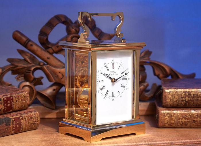 50.6731/001 L'Epee 1839 Carriage Clock
