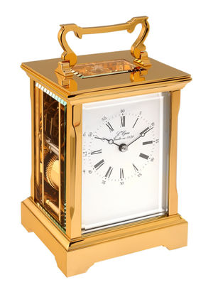 61.6741/001 L&#39;Epee 1839 Carriage Clock