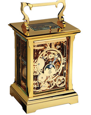 64.6742/021 L&#39;Epee 1839 Carriage Clock