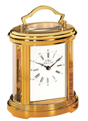 50.6121/001 L&#39;Epee 1839 Carriage Clock