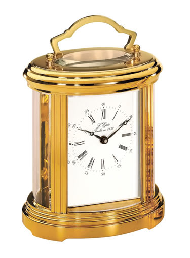 61.6141/001 L'Epee 1839 Carriage Clock