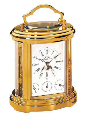 64.6141/011 L&#39;Epee 1839 Carriage Clock