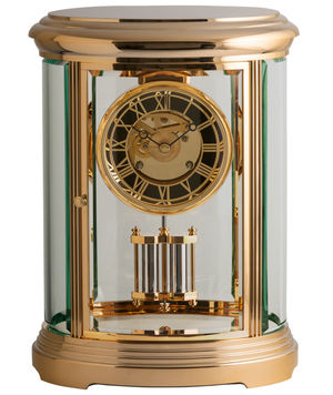 79.6472/001 L&#39;Epee 1839 Carriage Clock