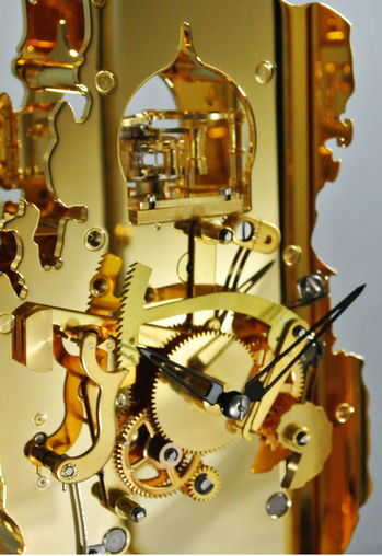 61.6850/021 L'Epee 1839 Carriage Clock