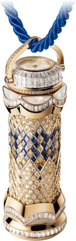 HJTQHM00YY001 Harry Winston High Jewelry