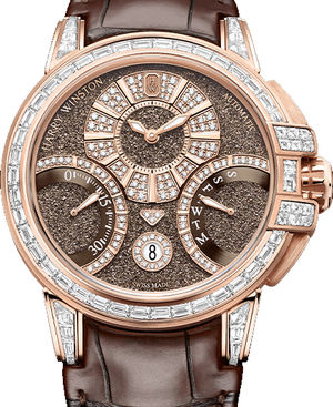 OCEABI42RR003 Harry Winston Ocean