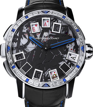 PT002BLJ08 Christophe Claret Casino Game