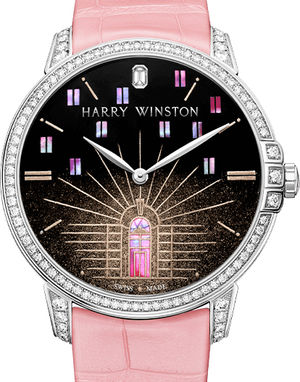 MIDAHM39WW001 Harry Winston Midnight