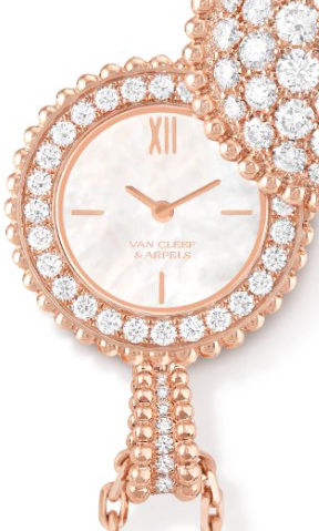 VCARO8WO00 Van Cleef & Arpels Perlee