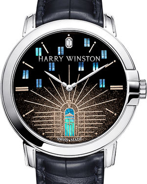 MIDAHM42WW003 Harry Winston Midnight