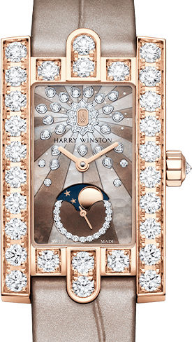 AVEQMP21RR001 Harry Winston Avenue