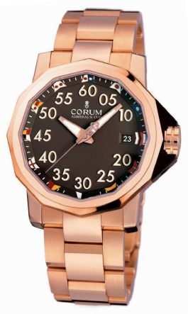 082.963.55/V700 AG12 (CO-388) Corum Admirals Cup Competition 40