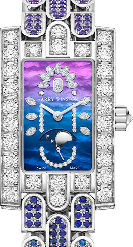 AVEQMP21WW003 Harry Winston Avenue