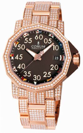 082.964.85/V703 AG12 (CO-390) Corum Admirals Cup Competition 40