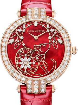 PRNAHM36RR028 Harry Winston Premier