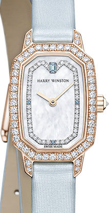 EMEQHM18RR006 Harry Winston Emerald