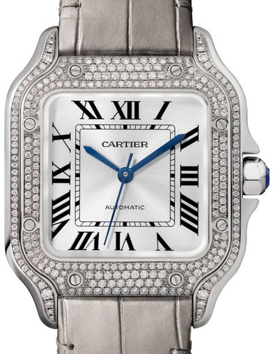 WJSA0014 Cartier Santos De Cartier