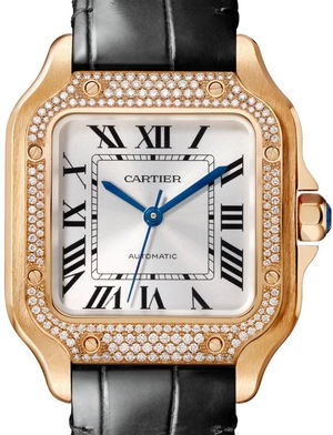 WJSA0012 Cartier Santos De Cartier