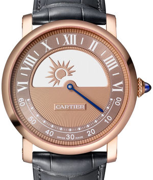 WHRO0042 Cartier Rotonde de Cartier