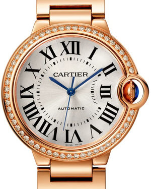 WJBB0037 Cartier Ballon Bleu De Cartier
