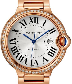 Cartier Ballon Bleu De Cartier 42 mm WJBB0035