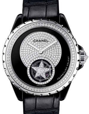 H3844 Chanel J12 Editions Exclusives