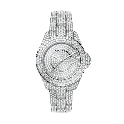 H6159 Chanel J12 Editions Exclusives