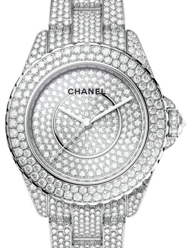 H6159 Chanel J12 Editions Exclusives