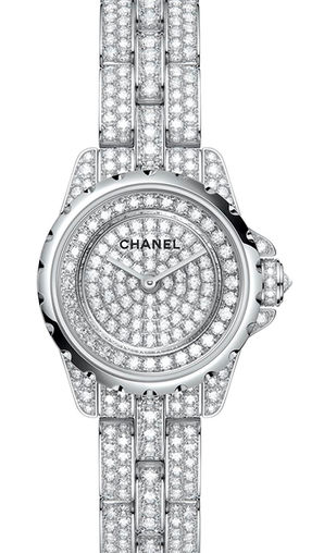 H4937 Chanel J12 Editions Exclusives