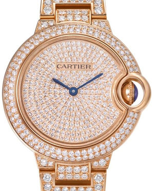WJBB0044 Cartier Ballon Bleu De Cartier