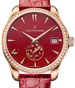 00.10922.03.93.11 Carl F.Bucherer Manero